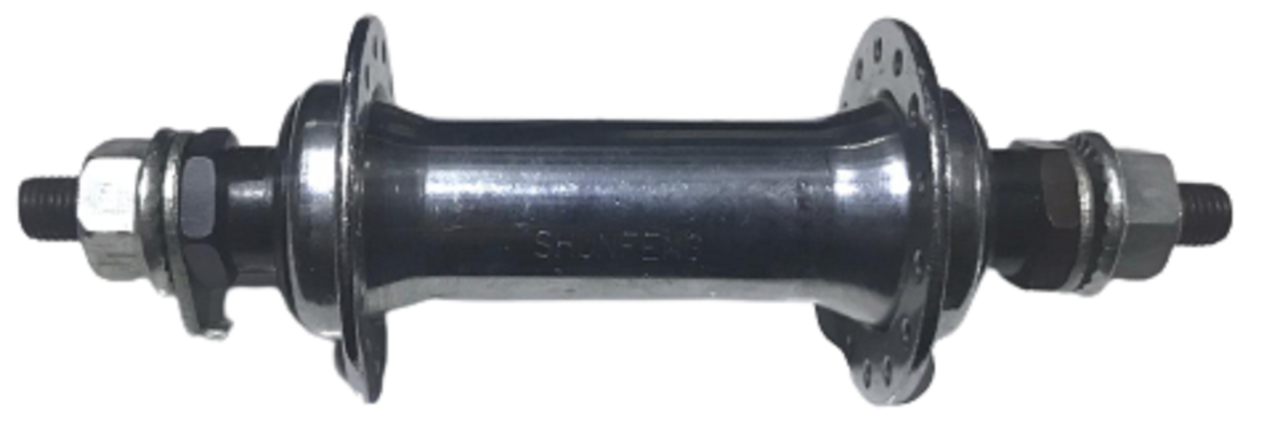 Bisiklet Ön Göbek 20d 2mm Kalın Demir Krom Yerli