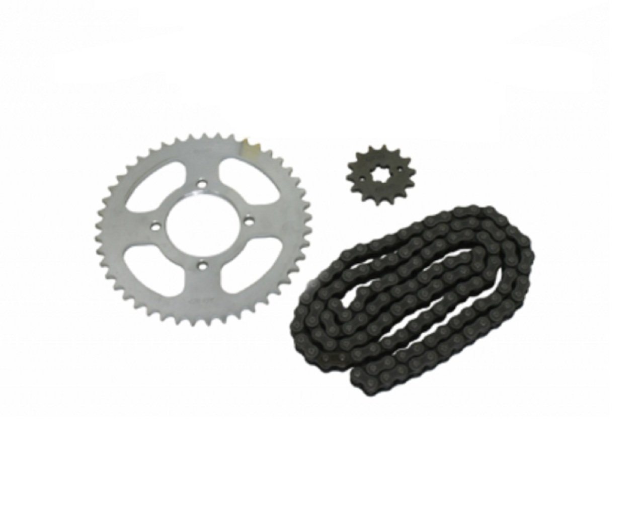 Yamaha Ybr 125 Zincir Dişli Seti 14t-45t Monero