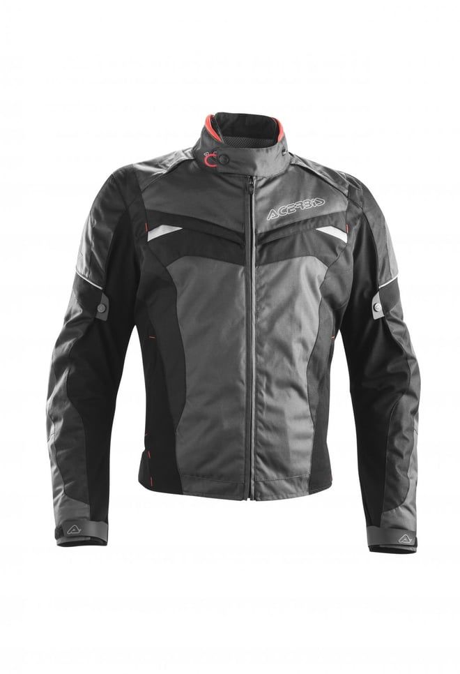 ACERBİS BRAAID MONT SİYAH