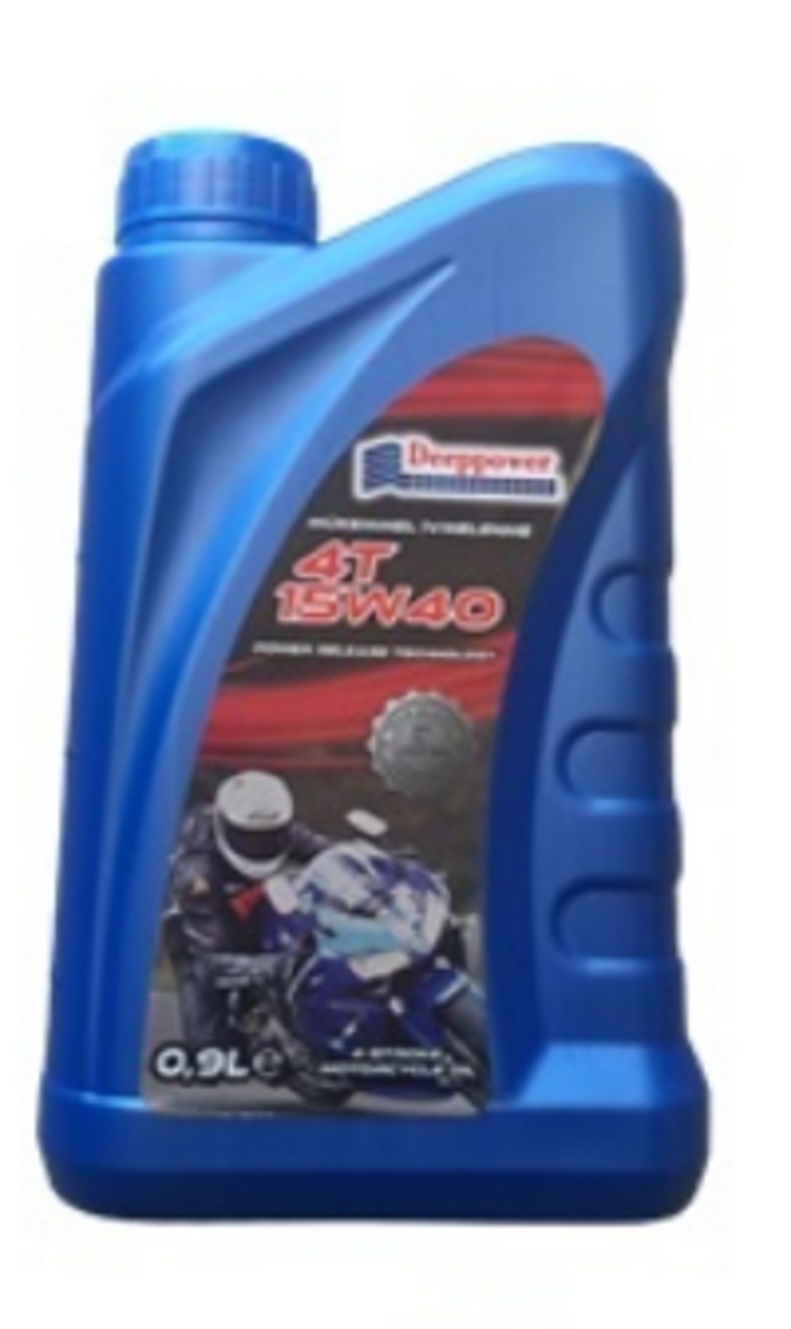 Motor Yağı 15W40 4T - 900gr Deeppower