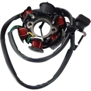 Çelik C100 Statör 6 Lı CTVR