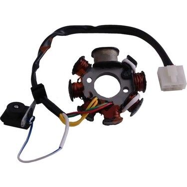 Mondial 100KH Statör 7+1 CTVR