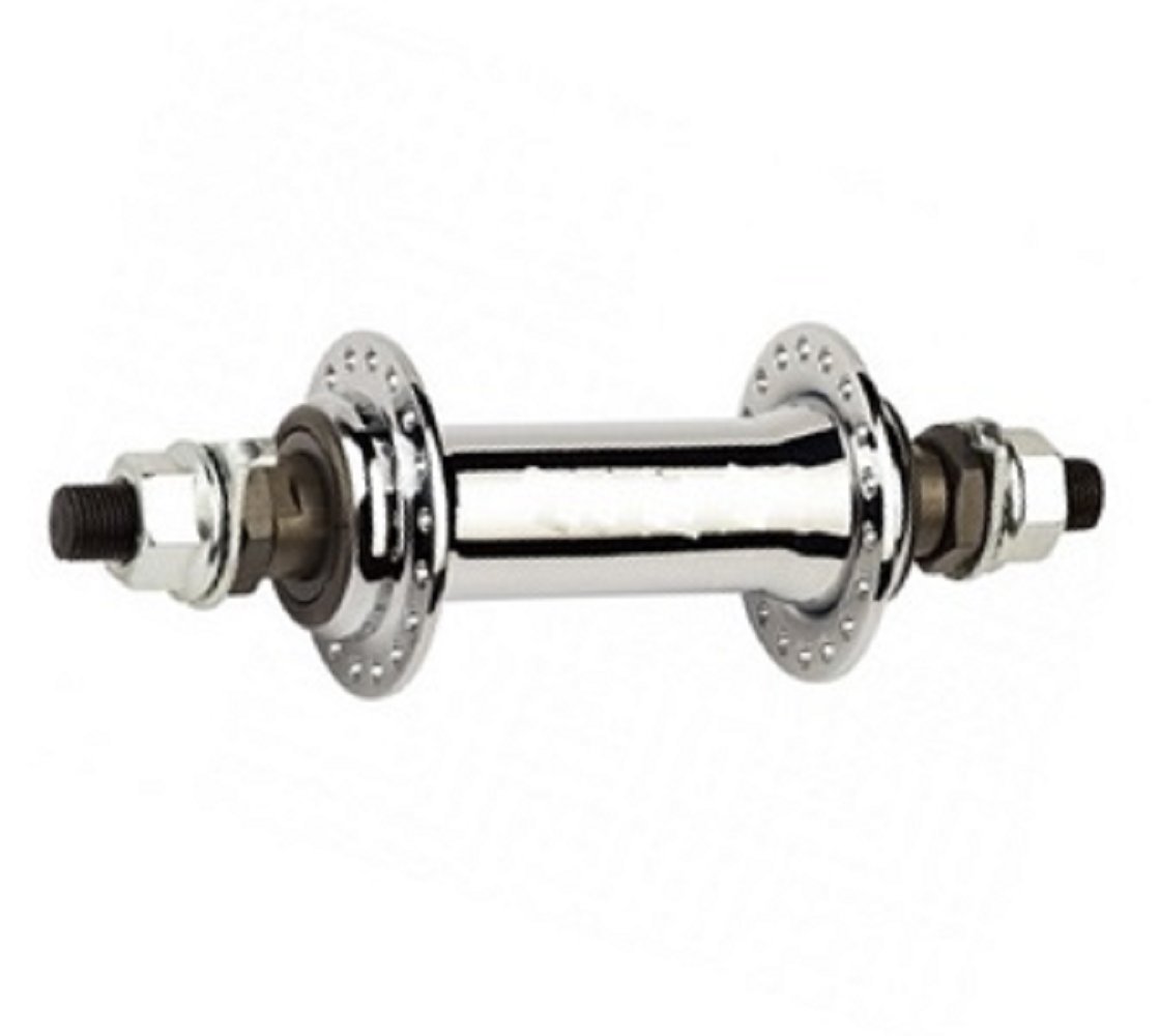 Bisiklet Ön Göbek 28d 2mm Demir İnce Krom Yerli