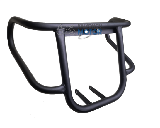 Mondial 125 MH Koruma Demiri Tampon A Kalite M Tipi Siyah Yerli