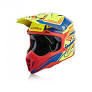 ACERBİS IMPACT 3 KASK MAVİ SARI