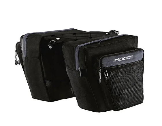 Bisiklet Arka Heybe - BACK-WAY 34lt Kolay Sök-Tak Impact