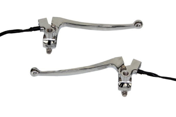 Cg Serisi Debriyaj-fren Kütüğü Komple Takımı Nikel Monero