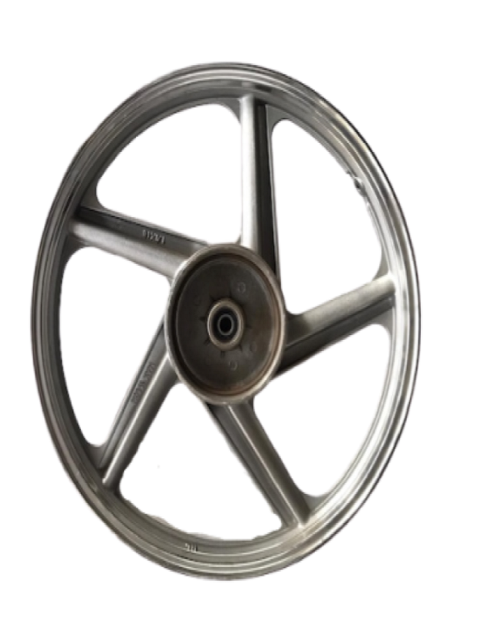 Honda Cgl125 Jant Arka Çelik Gri Arch