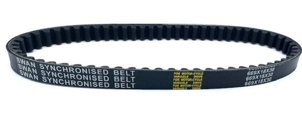 Scooter 50 Serisi Kayış 669-18-30 Monero