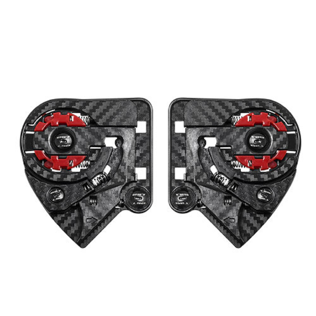 LS2 Arrow-Breaker-Vector Kask Yan Kapak Seti Orjinal