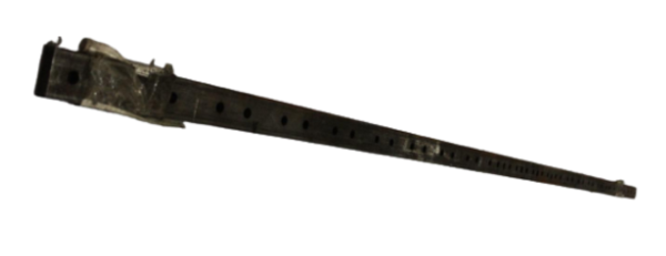 Çayırbiçme Mastar 110cm Kuru Tip Domino