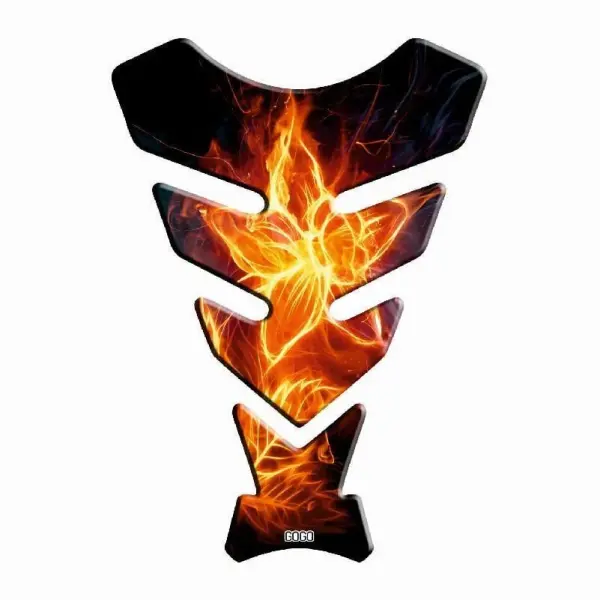 Motosiklet Tank Ped Üniversal 1403-303 GOGO