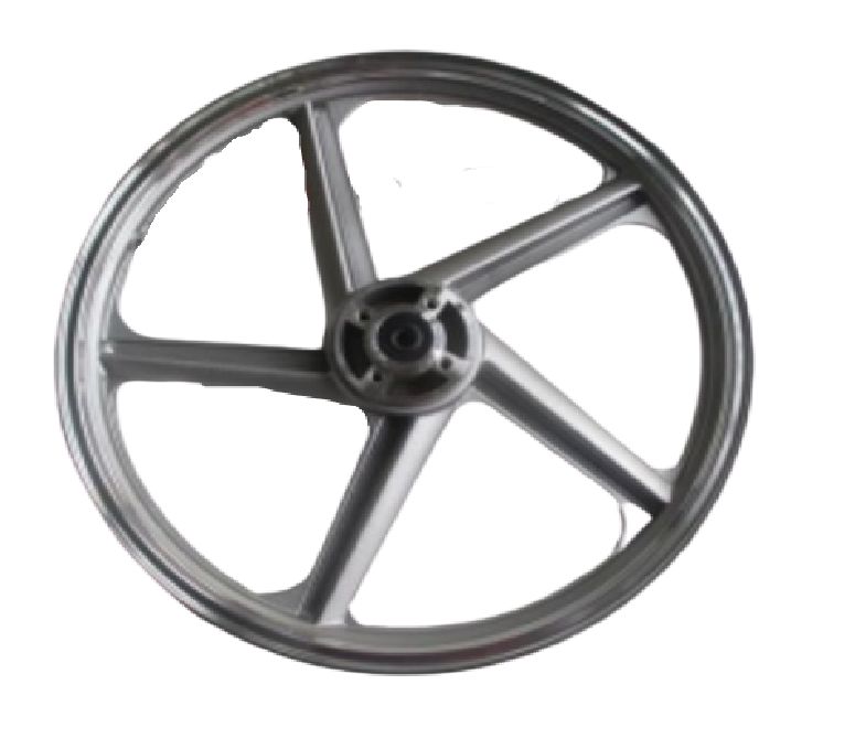 Honda Cgl125 Jant Ön Çelik Gri Orjinal