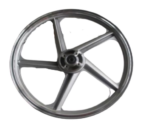 Honda Cgl125 Jant Ön Çelik Gri Orjinal