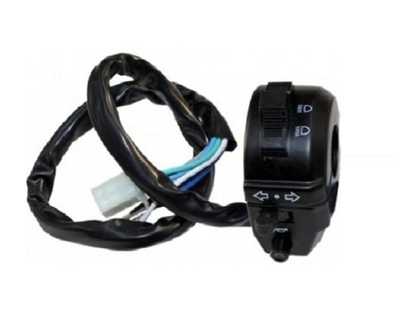 Cg Serisi Kumanda Sol Siyah Monero