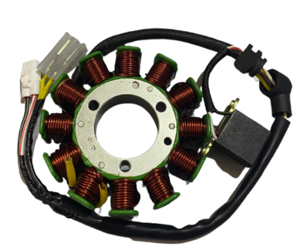 Bajaj Pulsar Ns200 Statör Monero