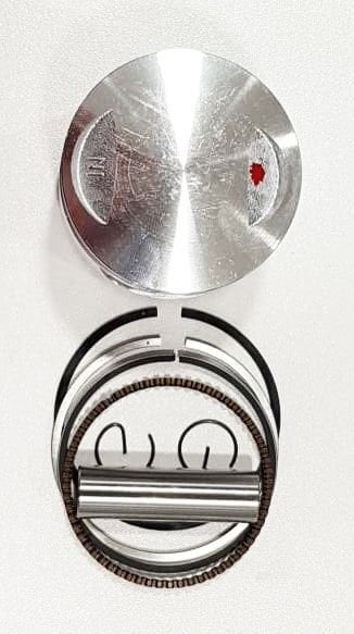 Mondial 150kn Piston Sekman Takımı 62mm Pim:15mm Monero