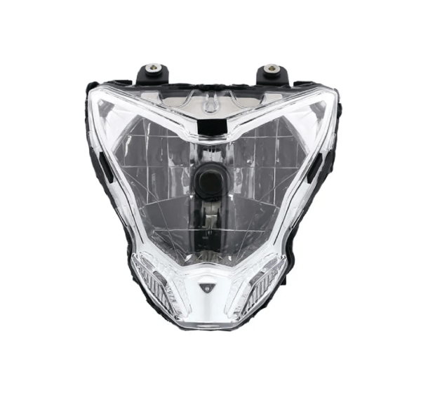 Bajaj Pulsar Ns200 Far Monero