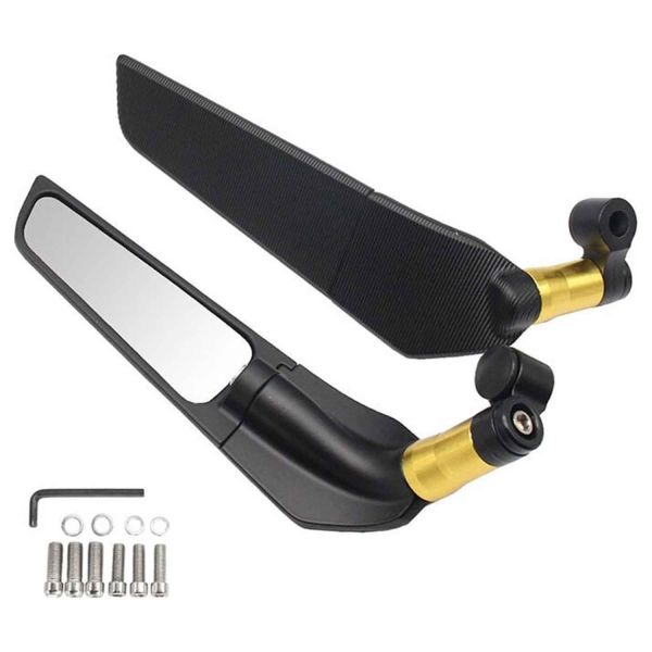 Motosiklet Ayna Kanat Katlanır MP32 Protaper