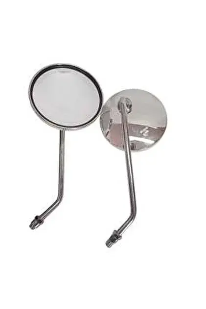 CG Serisi Ayna Takımı Oval Nikel 10mm Monero