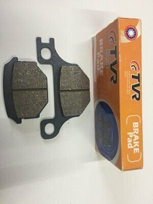 Mondial 125MH-KN Ön Fren Disk Balata CTVR