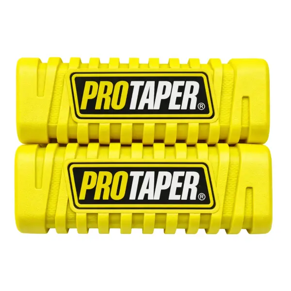Motosiklet Basamak Lastiği EM Sarı Protaper