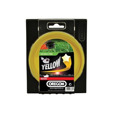 Tırpan Misina Altıgen 2.4 Mm 15 Metre Oregon