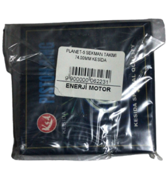 Planet-5 Sekman Takımı 74.00mm Kesida