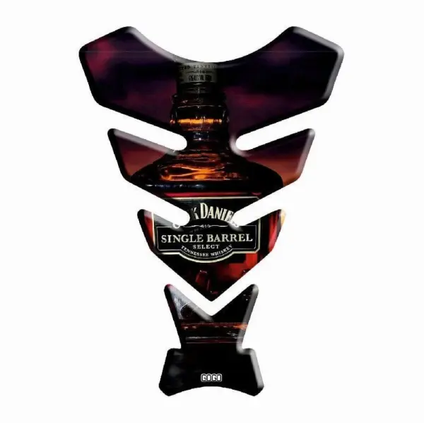 Motosiklet Tank Ped Üniversal 1403-314 GOGO