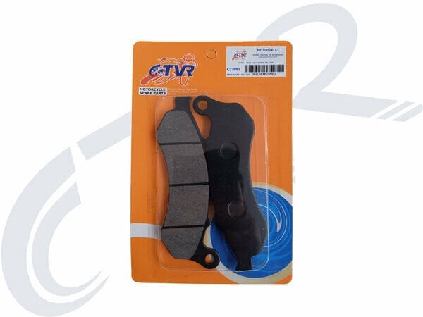 Mondial 125 Drift L Fren Balatası Disk Ön CTVR