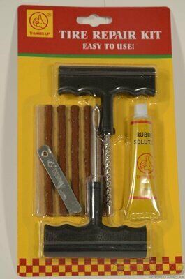 Lastik Fitil Kiti YP811 5 Parça CTVR