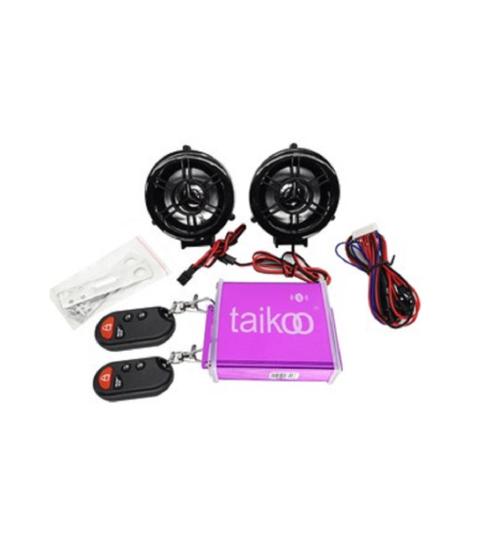 Motosiklet Mp3 Çalar Fonksiyonlu Mrt