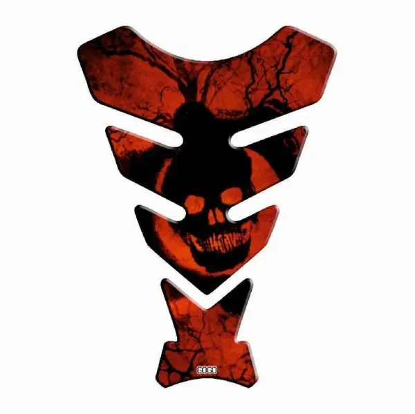 Motosiklet Tank Ped Üniversal 1403-318 GOGO