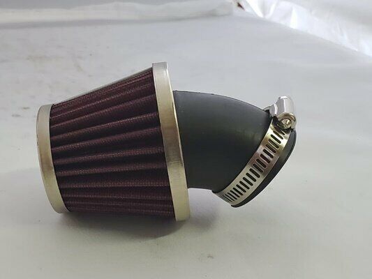 Motosiklet Modifiye Hava Filtresi Performans CTVR