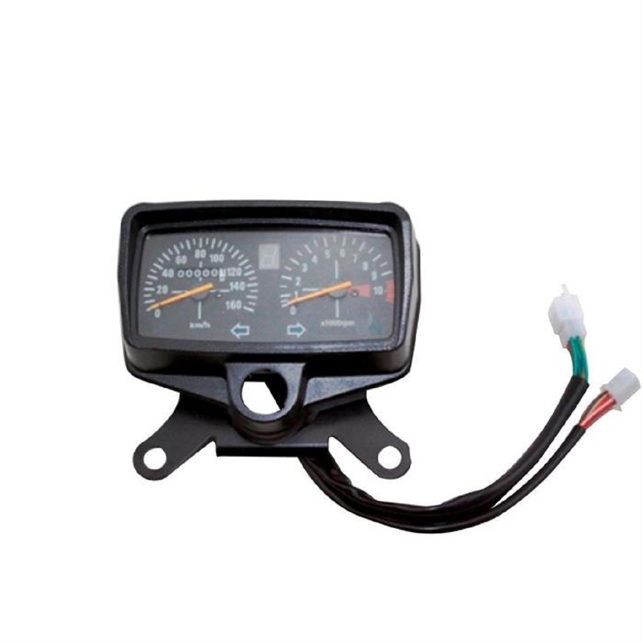 Cg Serisi Gösterge Saati Komple 160km Devir Telli Monero