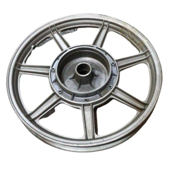 Jawa Laser Jant Arka Komple Orjinal