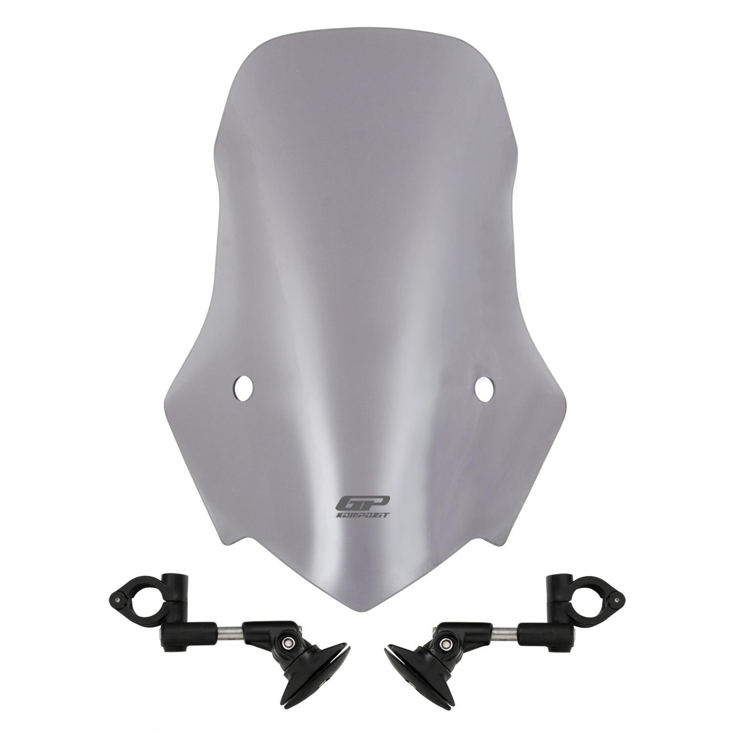 Mondial 125 MH-L Ön Cam Füme 2021-2022 GP