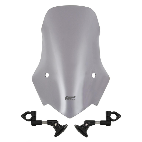 Mondial 125 MH-L Ön Cam Füme 2021-2022 GP