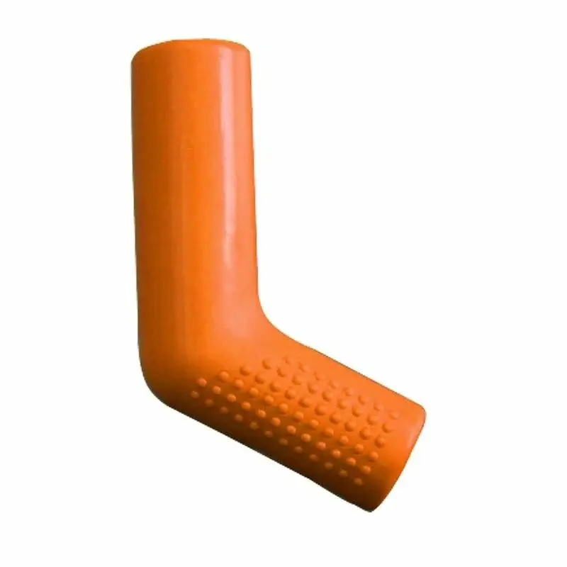 Motosiklet Vites Çorabı Turuncu GOGO