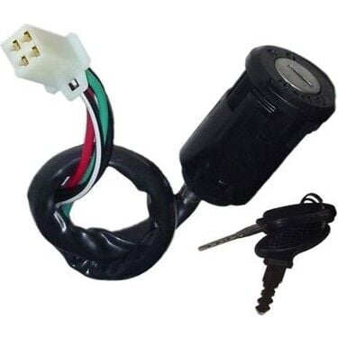 CG Serisi Kontak Tekli Monero