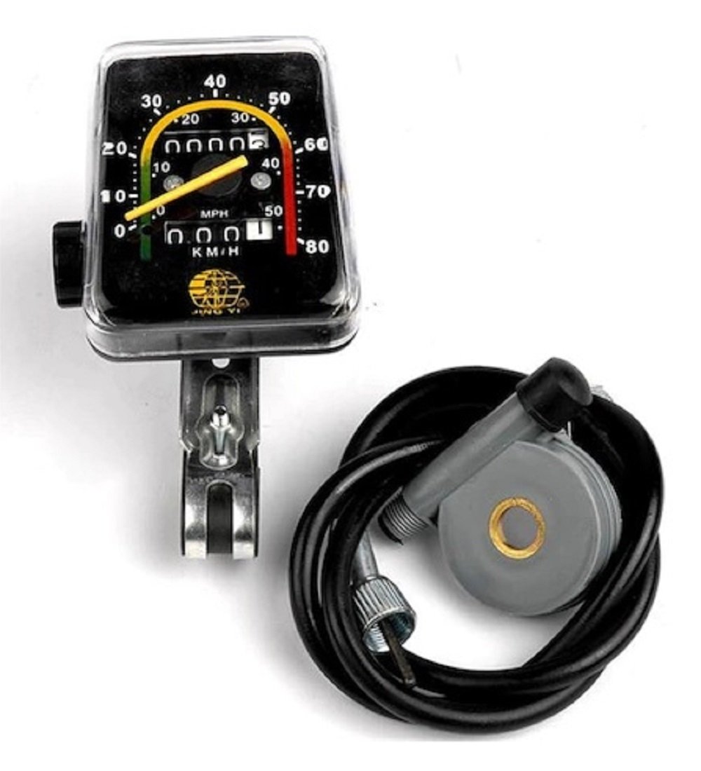 Bisiklet Kilometre Saati Mekanik Rcts-920 Monero