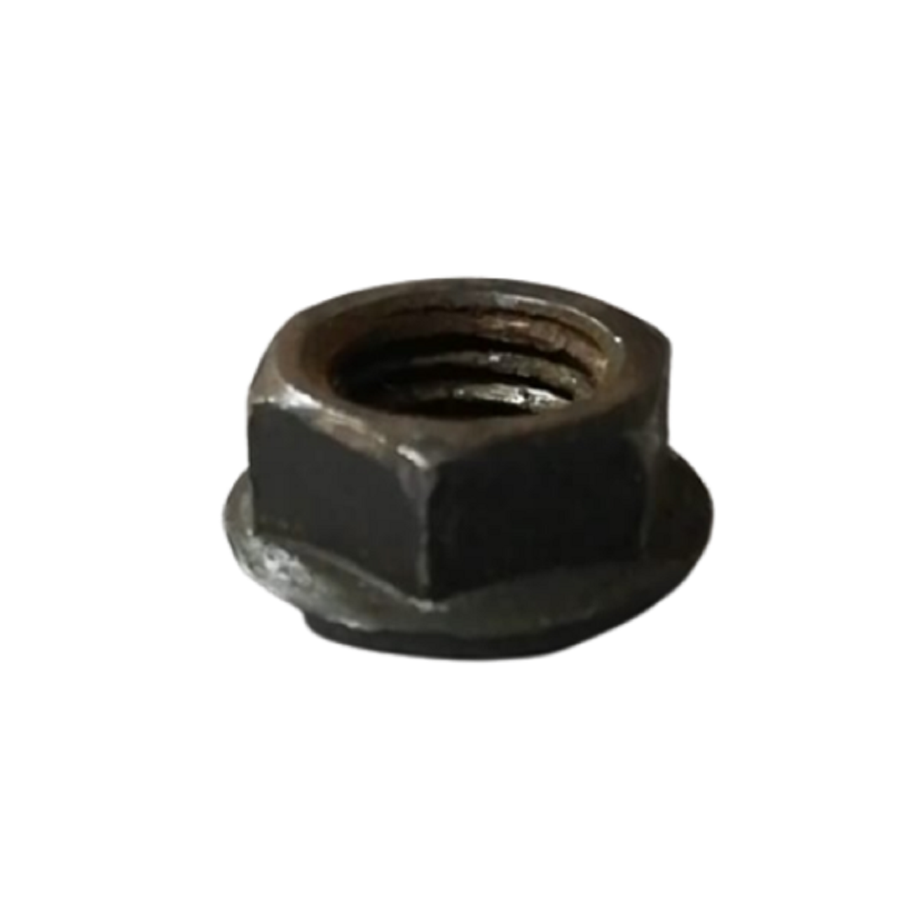 Bisiklet Orta Mil Somunu Mtb Siyah Asm