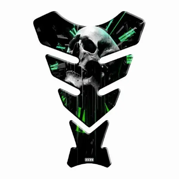 Motosiklet Tank Ped Üniversal 1403-323 GOGO