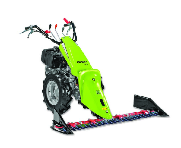 Grillo GF3 Honda GX 200 Çayır Biçme Makinesi 110cm