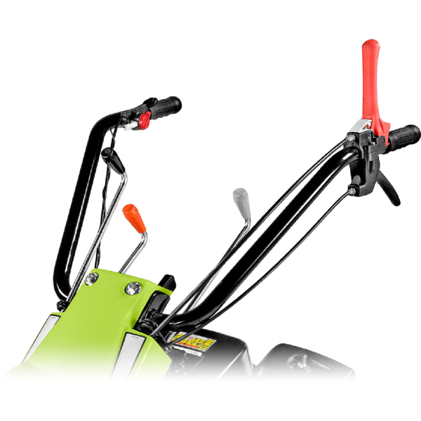 Grillo GF3 Honda GX 200 Çayır Biçme Makinesi 110cm