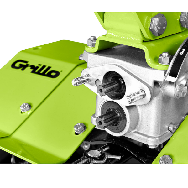 Grillo GF3 Honda GX 200 Çayır Biçme Makinesi 110cm