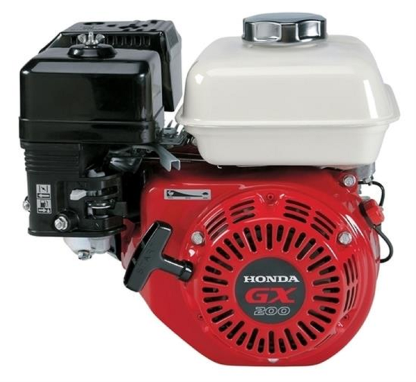 Grillo GF3 Honda GX 200 Çayır Biçme Makinesi 110cm