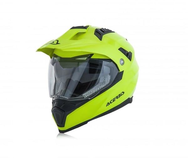 ACERBİS FLIP FS-606 KASK SARI