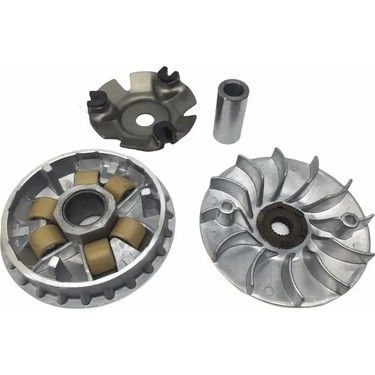 Scooter 125-150 Serisi Ön Varyatör Komple Orjinal