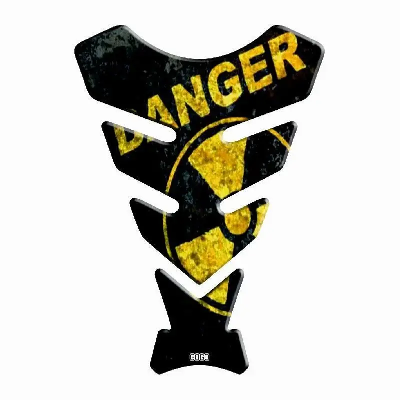 Motosiklet Tank Ped Üniversal 1403-328 GOGO